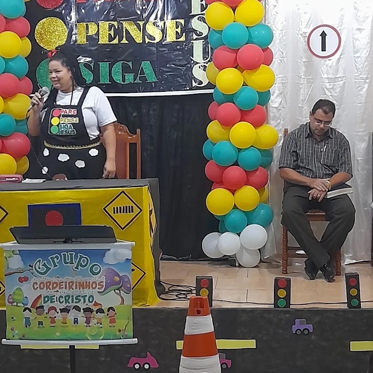 Fachada de AD Proveta Campo Belo