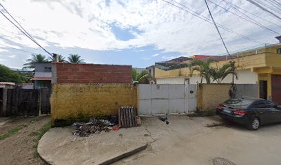 Fachada de Igreja Missão Para Cristo (IMPC)