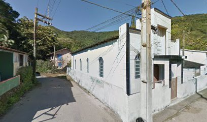 Fachada de Igreja Evangelica Assembleia de Deus