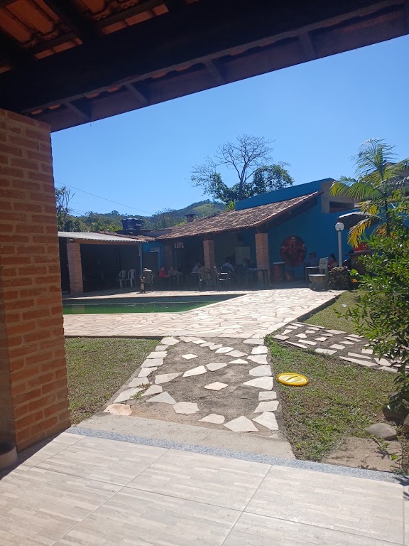 Fachada de Chácara SÃO JUDAS TADEU
