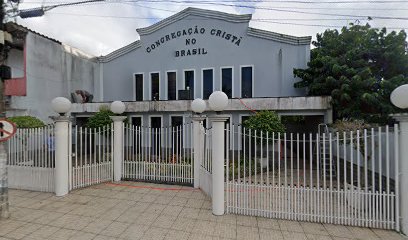 Fachada de Congregação Cristã no Brasil