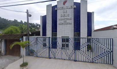 Fachada de Igreja Assembleia de Deus - Madureira