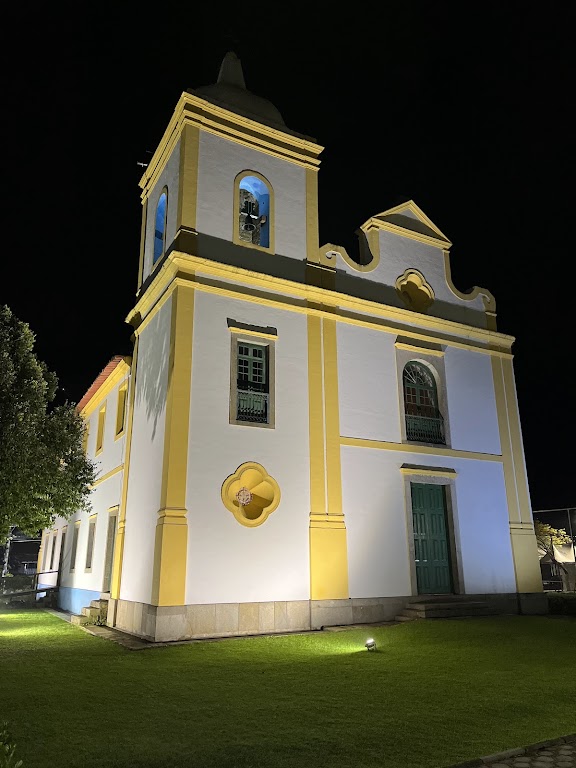Fachada de Igreja Nossa Senhora do Rosário