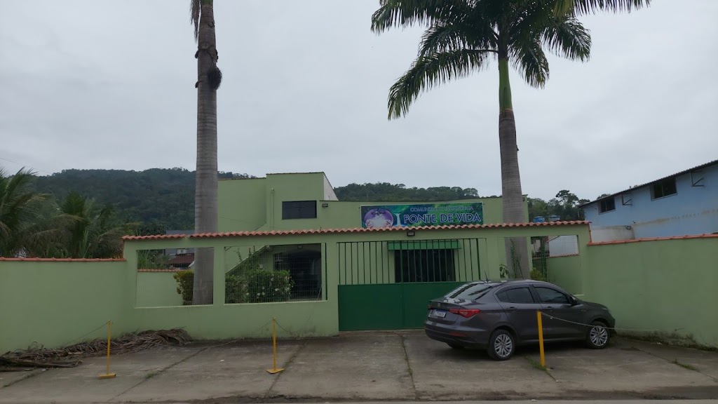 Fachada de Igreja Fonte de Vida