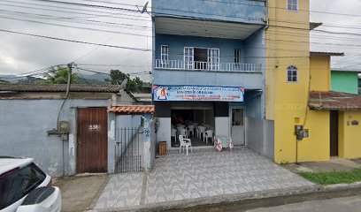 Fachada de Igreja Evangélica - Assembleia De Deus Mínísterio Belem