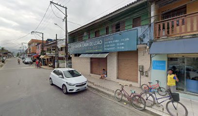 Fachada de Igreja Cara de Leão - Projeto Vida Nova