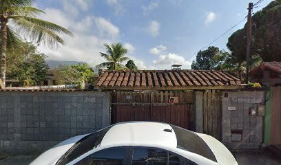 Fachada de Igreja Batista Memorial em Camorim