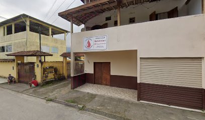 Fachada de Assembleia de Deus