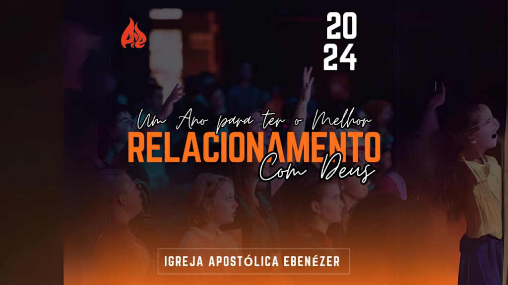 Fachada de Igreja Apostólica Ebenézer / Jump On Movement