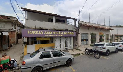 Fachada de IGREJA ASSEMBLÉIA DE DEUS MINISTÉRIO PAVUNA EM ANGRA DOS REIS