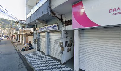 Fachada de Igreja Pentecostal Deus é Amor