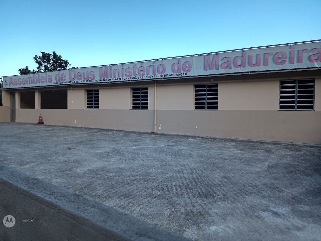 Fachada de ad angra filial bracui