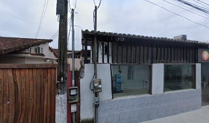 Fachada de Igreja Família Viva - Frade