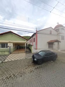 Fachada de Capela São Sebastião