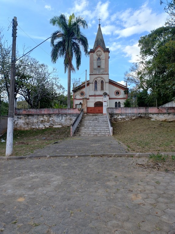 Fachada de Igreja de São João Batista