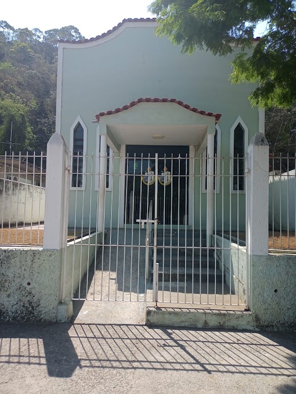 Fachada de AD Cruzeiro - Lavrinhas/SP
