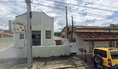 Fachada de AD Cruzeiro - Jardim Mavisou
