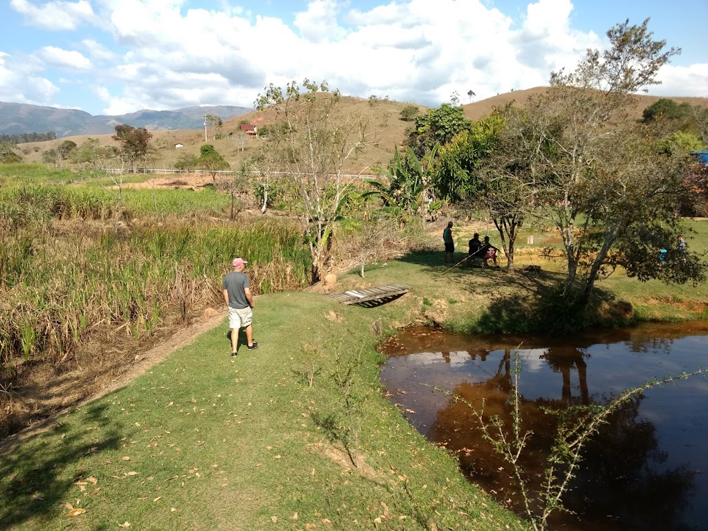 Fachada de Silveiras