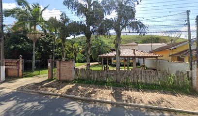 Fachada de AD Cruzeiro - Silveiras/SP