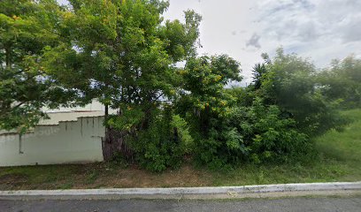 Fachada de AD Cruzeiro - Nova Cruzeiro