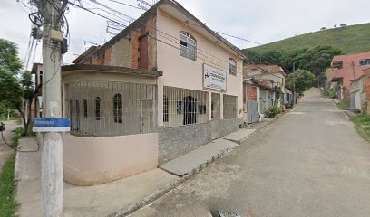 Fachada de Igreja Evangélica Congregacional