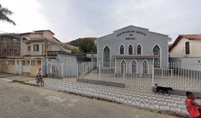 Fachada de Congregação Cristã no Brasil - Santa Rita do Zarur
