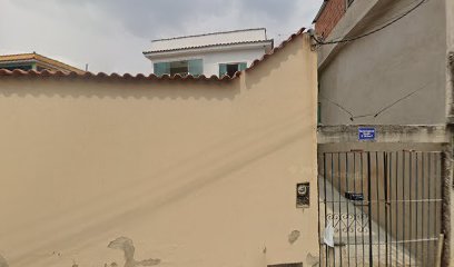 Fachada de Igreja Nossa Senhora de Guadalupe