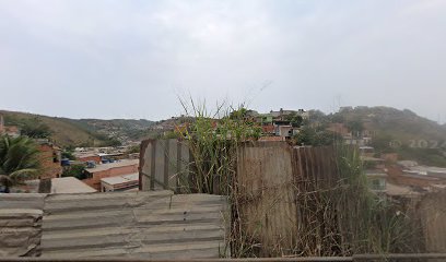 Fachada de Igreja evangelica congregacional
