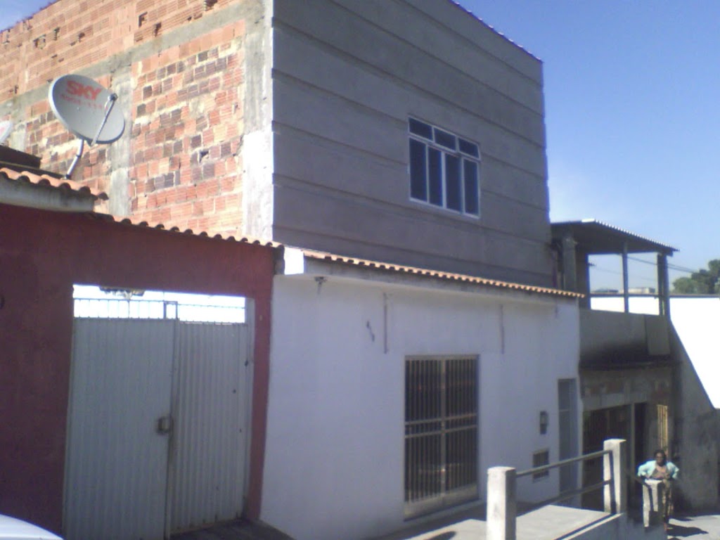 Fachada de Primeira Igreja Batista em Fazendinha - PibFaz