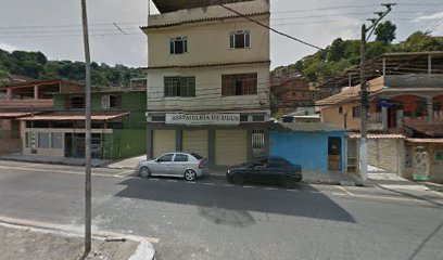 Fachada de Assembléia De Deus