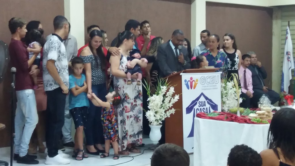 Fachada de Igreja Metodista Wesleyana