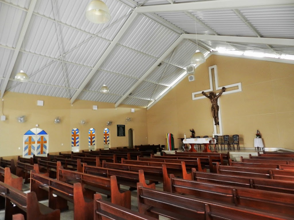 Fachada de Igreja São José de Anchieta