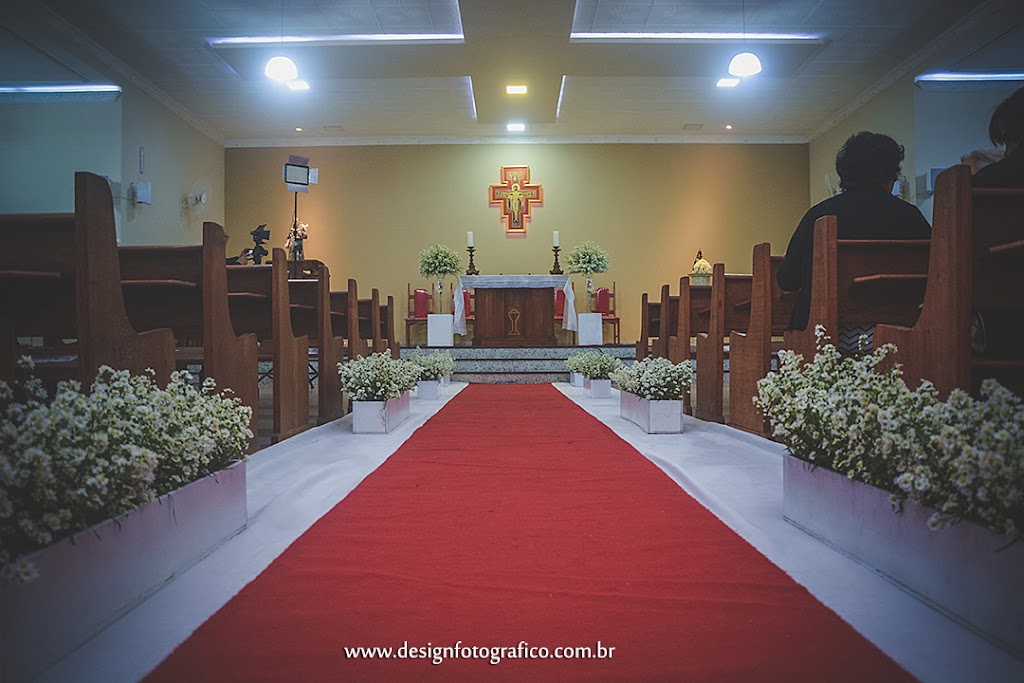 Fachada de Comunidade São Francisco de Assis
