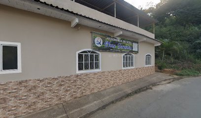 Fachada de Assembleia De Deus Nova Jerusalem