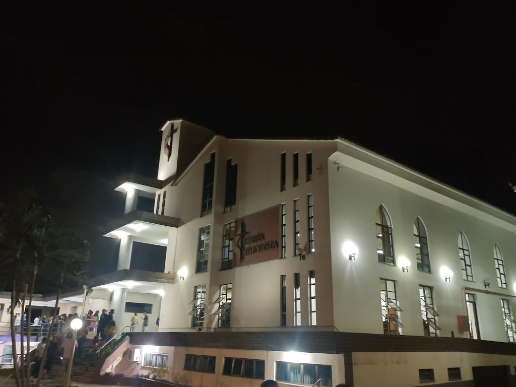 Fachada de Igreja Metodista Retiro