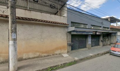 Fachada de Igreja Evangélica Pentecostal Adoradores do Rei