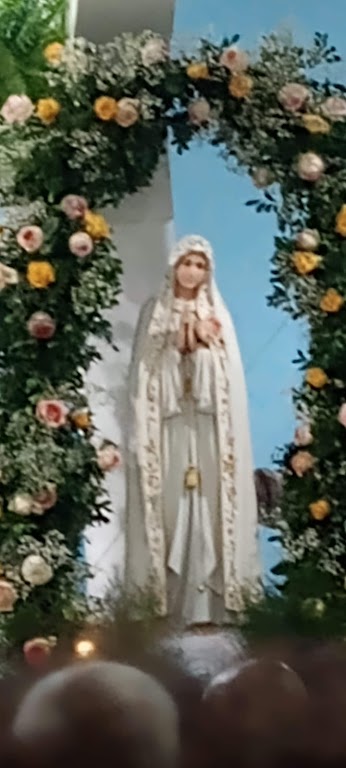 Fachada de Comunidade Nossa Senhora de Fátima