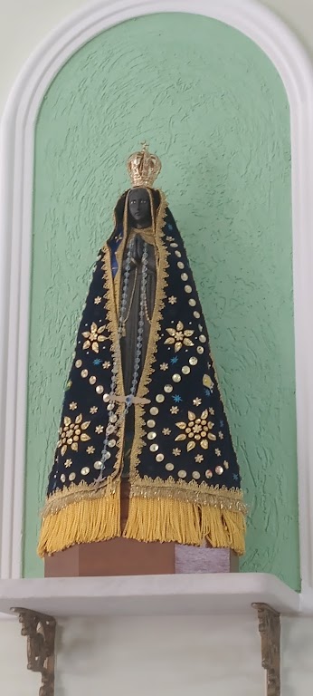 Fachada de Comunidade Eclesial Santa Tereza Ávila