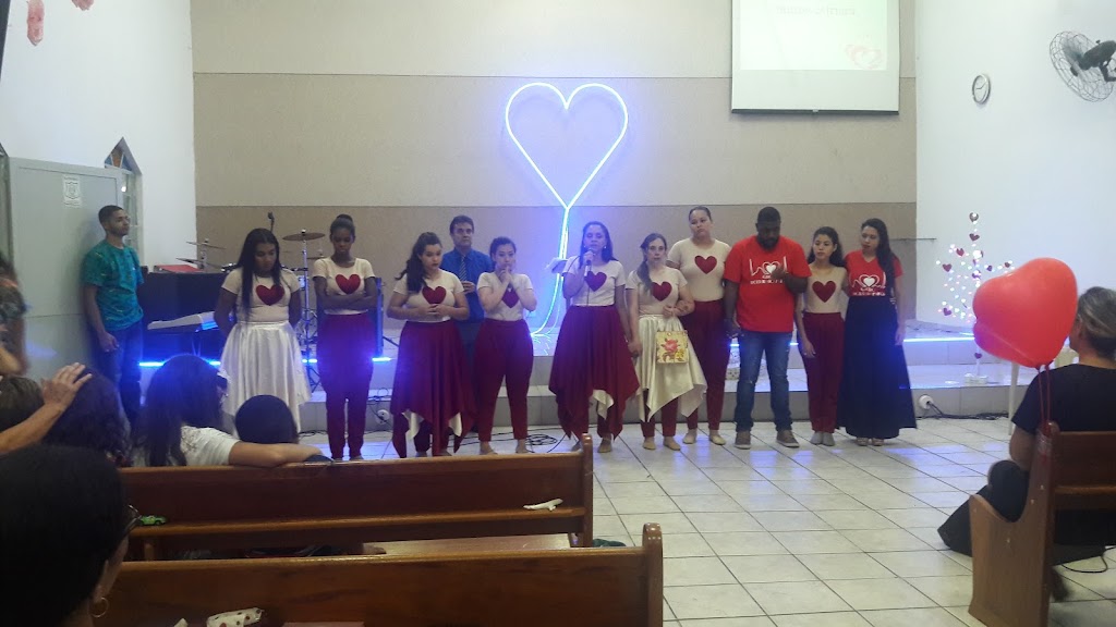 Fachada de Igreja Metodista Wesleyana Minerlandia