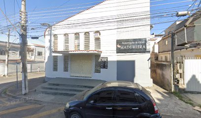 Fachada de Igreja Assembleia De Deus