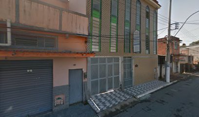 Fachada de Casa de Oração Pentecostal Vida Nova