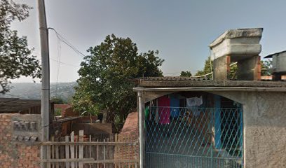 Fachada de Congregação Pentecostal Monte Sinai