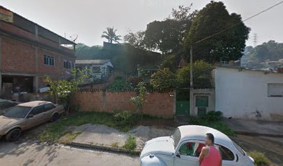 Fachada de Igreja Evangélica Assembleia de Deus Gilgal