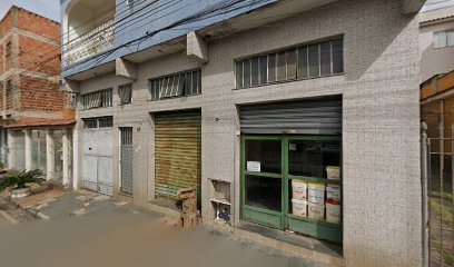 Fachada de Igreja Assembléia de Deus Ministério de Volta Redonda