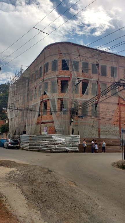 Fachada de Congregação Cristã no brasil - Açude