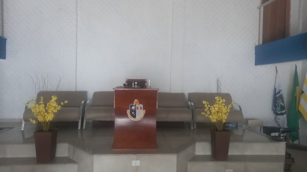 Fachada de Igreja Assembléia De Deus Remanescentes De Cristo