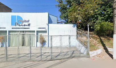 Fachada de Assembleia de Deus Luz de Cristo