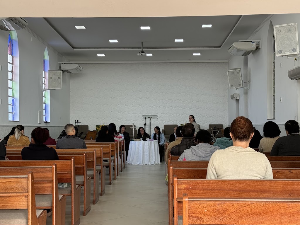 Fachada de Assembléia de Deus - Ministério de Madureira