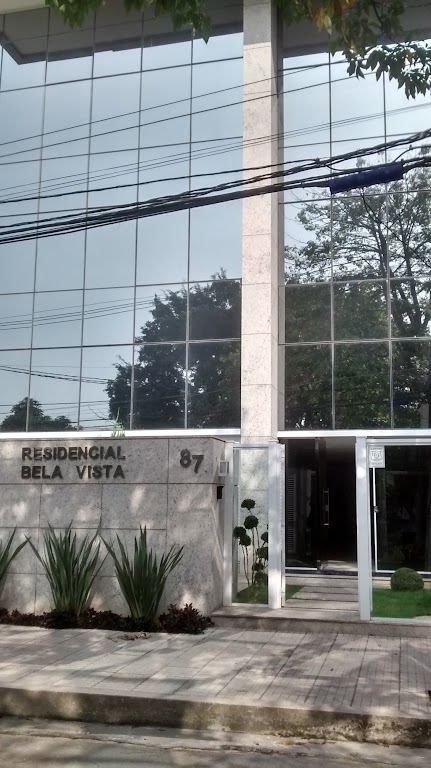 Fachada de Residencial Bela Vista