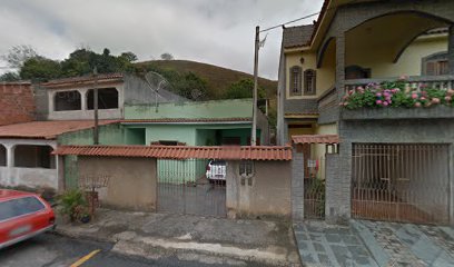 Fachada de Assembleia de Deus Madureira Açude II